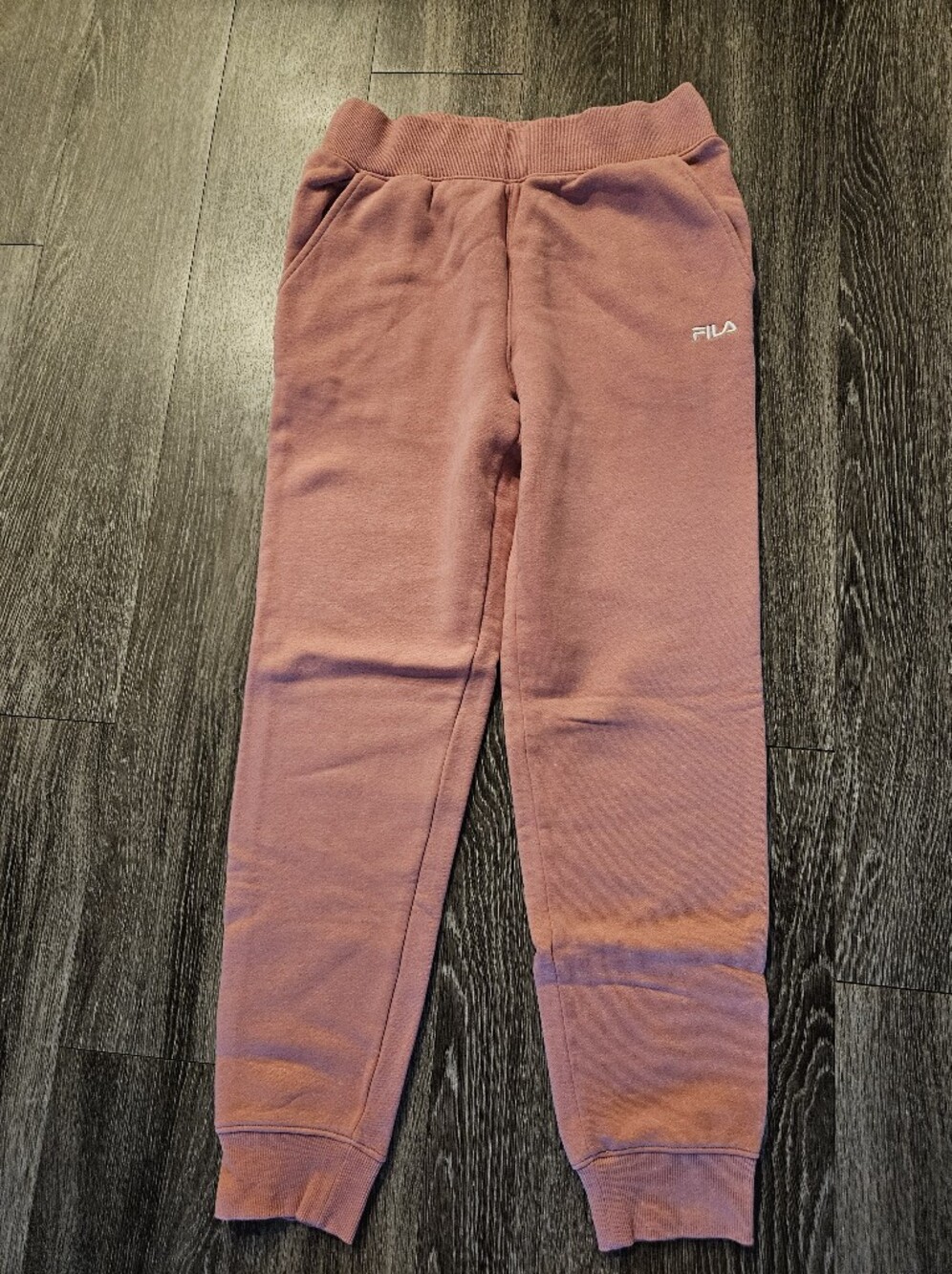 Fila Dusty Rose Sweat Joggers
